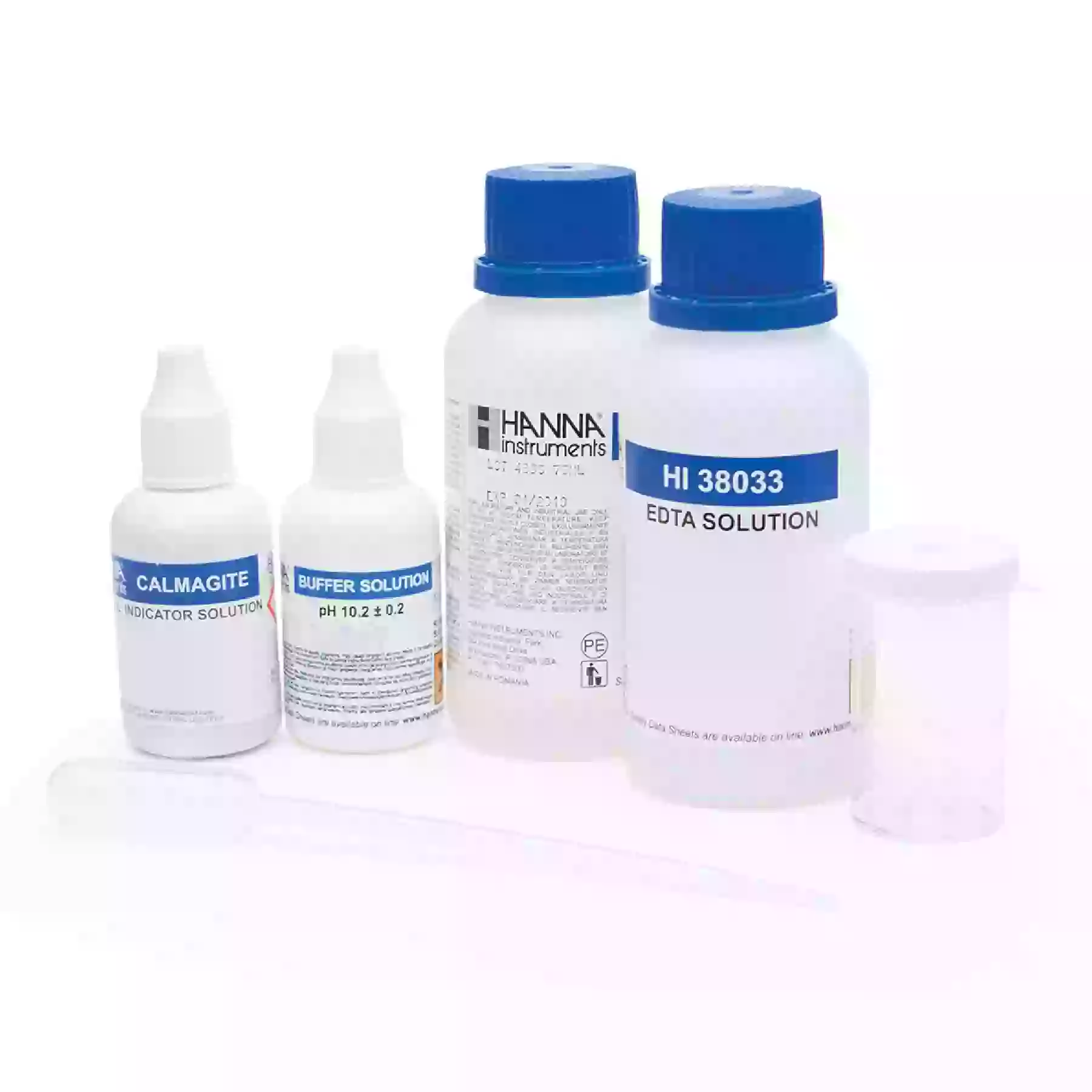 Water Hardness Test Kit